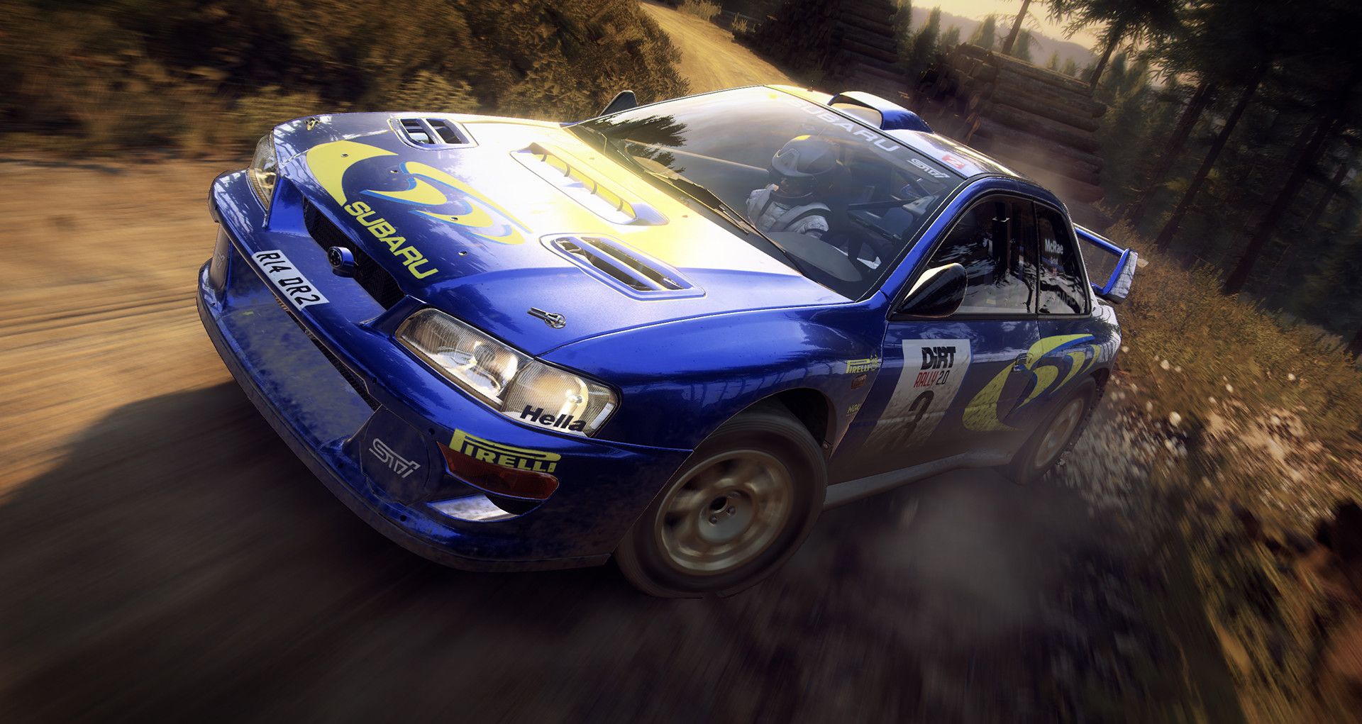 Racing Megapack PC : Colin McRae DiRT + Racedriver Grid + Fuel - Jeu Complet FR - Bon état