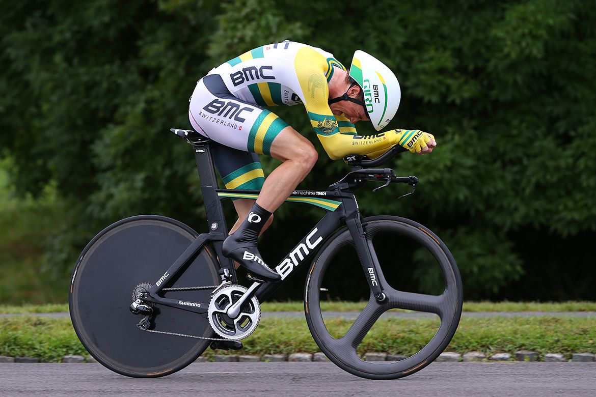 Rohan Dennis (BMC)