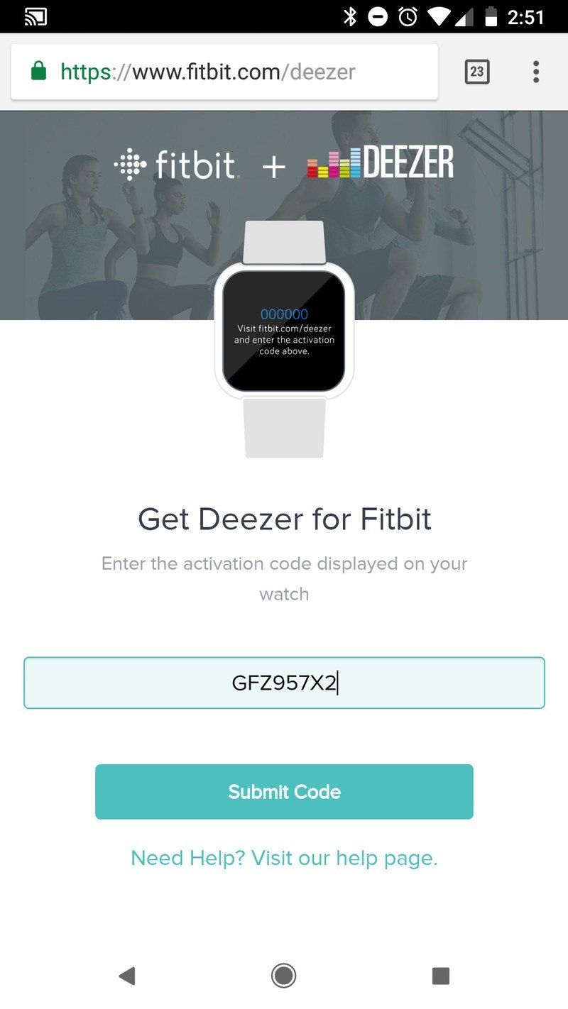How to download music on Fitbit Versa Android Central