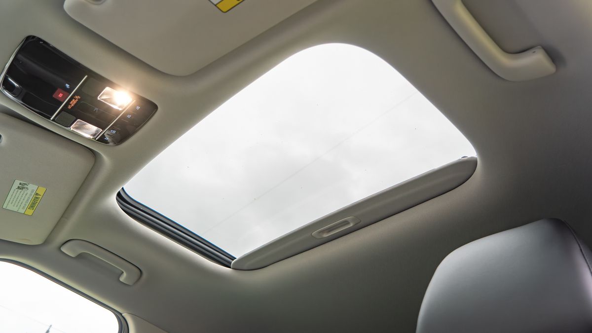 2026 Hyundai Santa Fe XRT review.