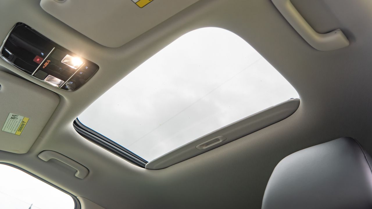 2026 Hyundai Santa Fe XRT review.
