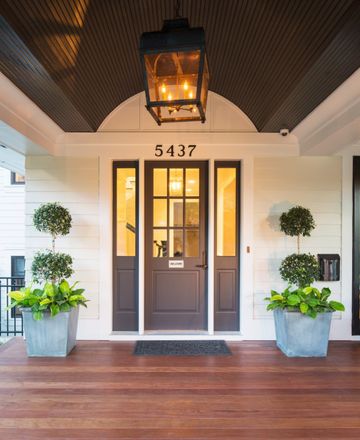 Porch paint ideas: 10 colors and designs to boost curb appeal | Homes ...