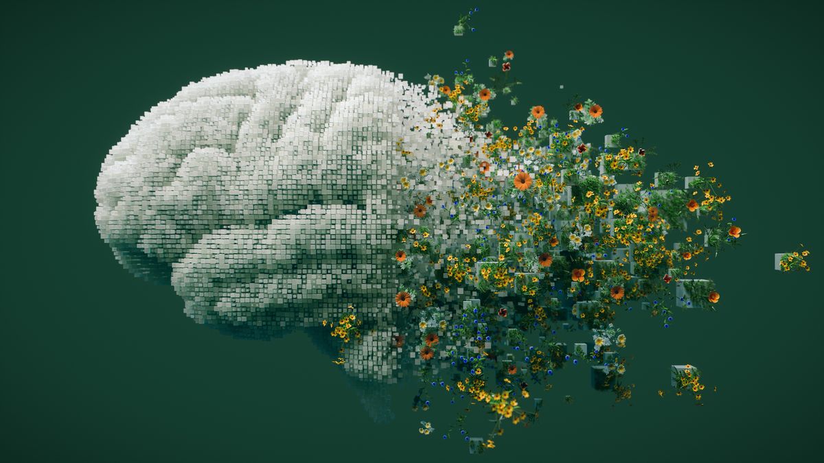 How can we prevent AI models from cannibalizing themselves when human ...