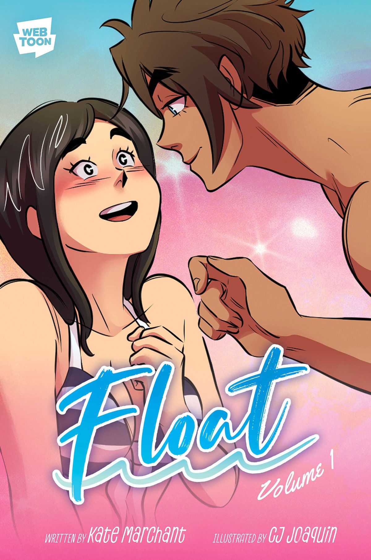 The cover art for Float.