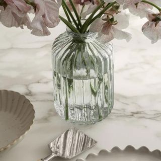 Verlice Glass Cylinder Vase