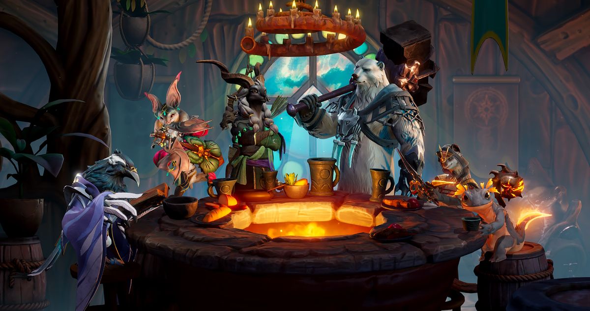 Sunderfolk screenshot