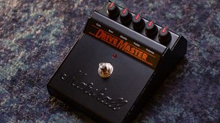 Marshall Drivemaster