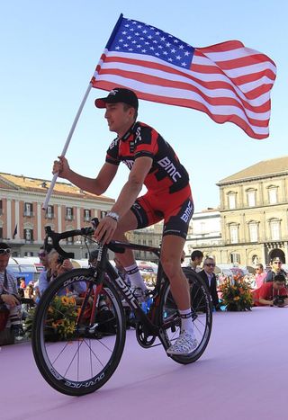 Phinney avoids the crashes to target the Eneco Tour time trial 