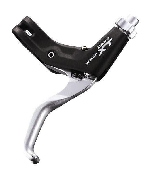 Shimano still hasn't forgotten about the rim brake crowd with an updated brake lever.