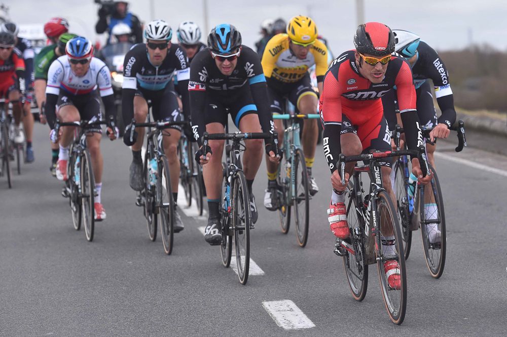 The breakaway was too big to succeed.