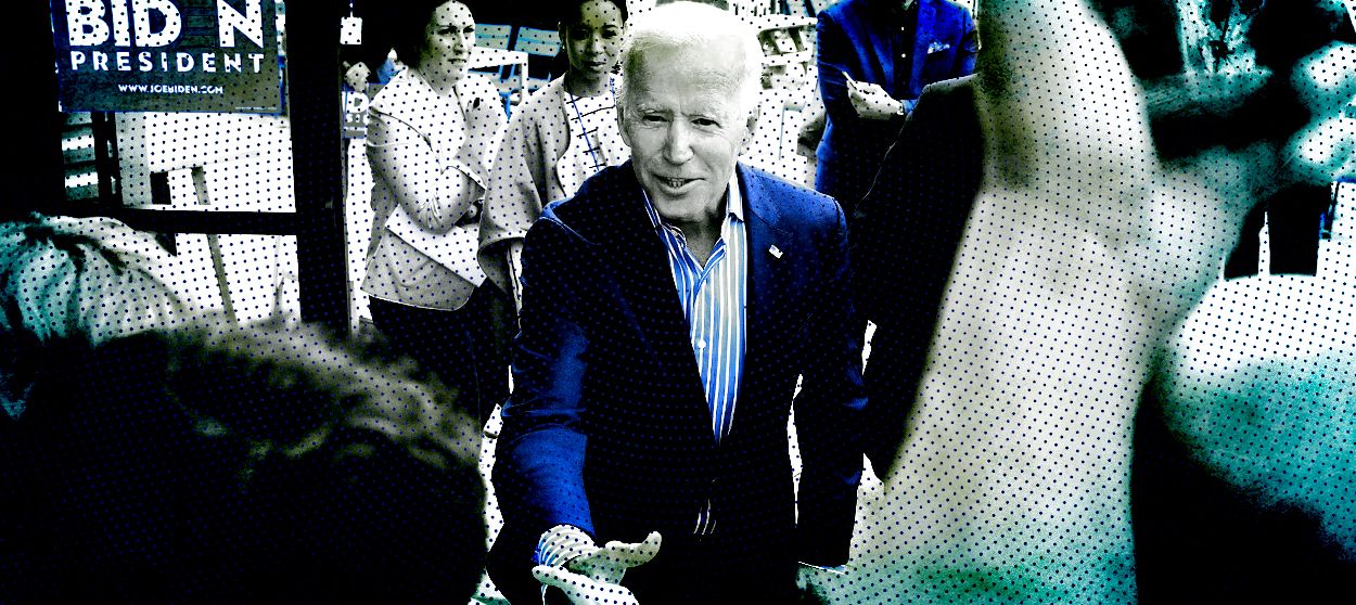 Joe Biden.