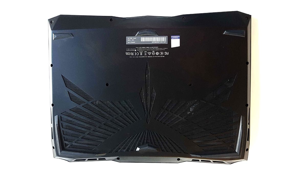 Gigabyte Aorus 17X YD gaming laptop
