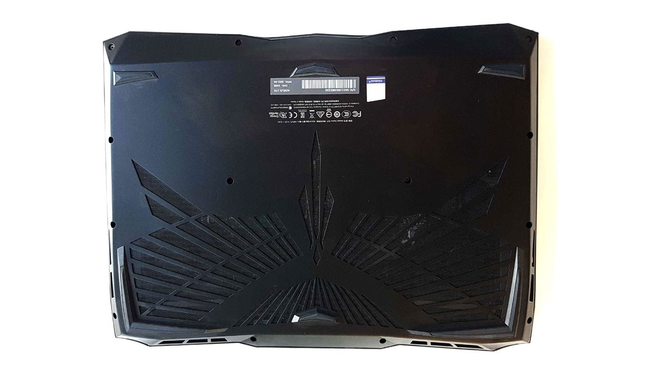 Gigabyte Aorus 17X YD gaming laptop