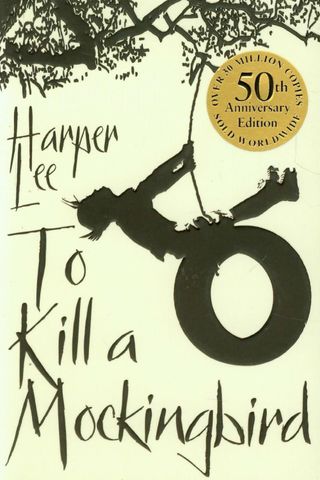 To Kill A Mocking Bird by Harper Lee