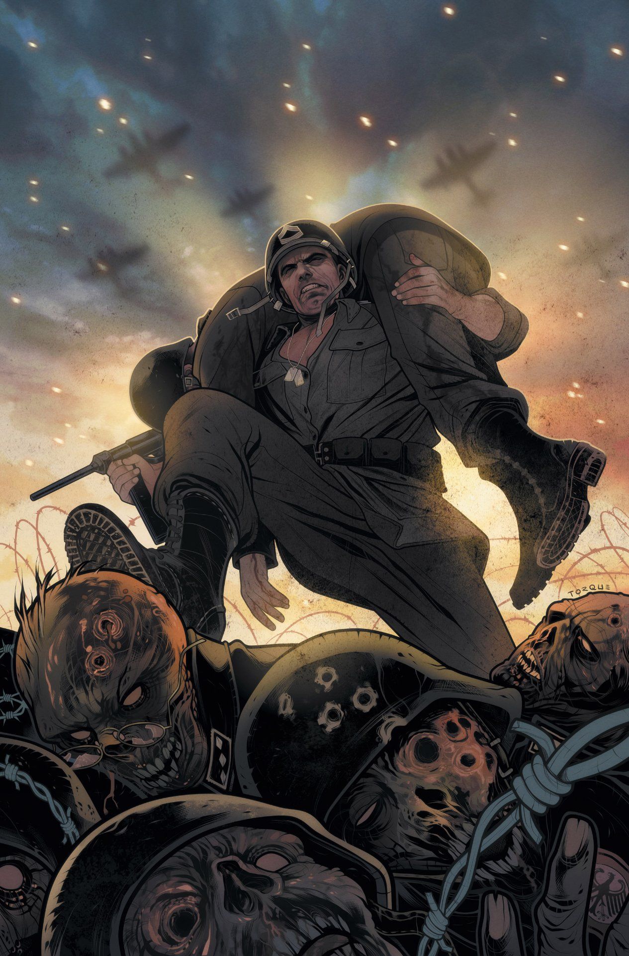 DC February 2023 solicitations