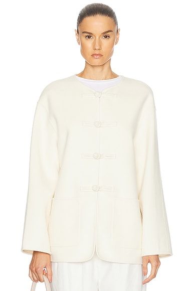 Traditional Double-Faced Jacket