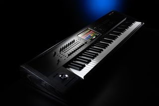 Korg Kronos workstation