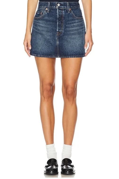 LEVI&#039;S, Icon Skirt
