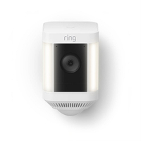 Ring Spotlight Cam Plus:
