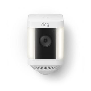Ring's Spotlight Cam Plus' battery powered option.