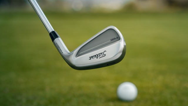 Photo of the T100 IRON