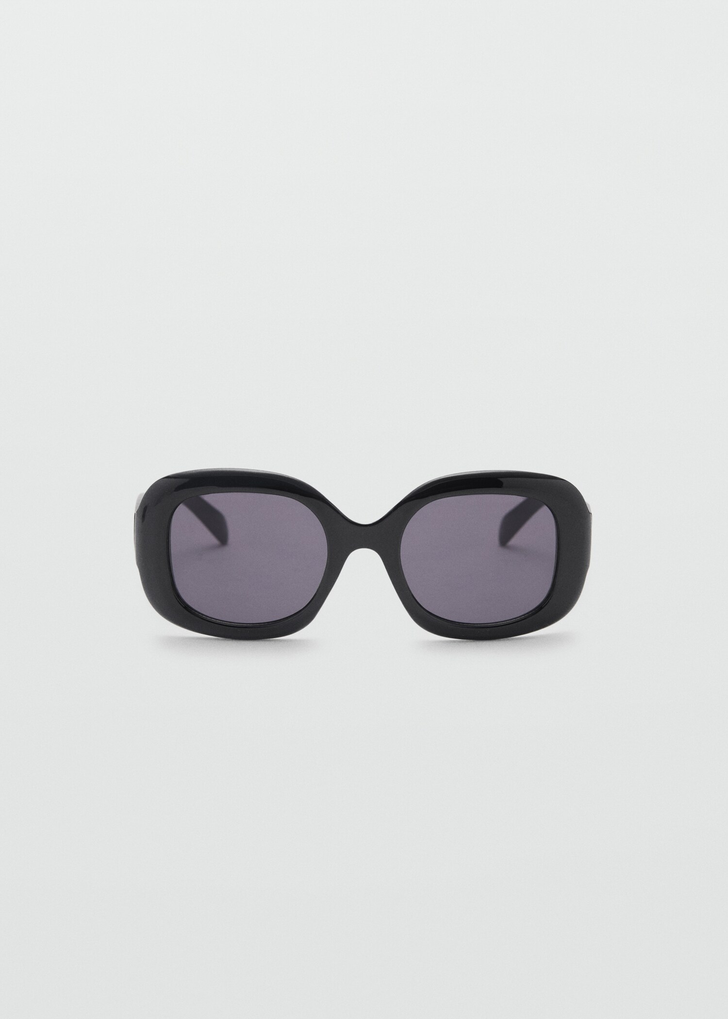 MANGO, Squared Frame Sunglasses - Women | Mango Usa