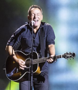 Boehly's holding company Eldridge Industries has made many investments, including in the back catalogue of singer-songwriter Bruce Springsteen, pictured