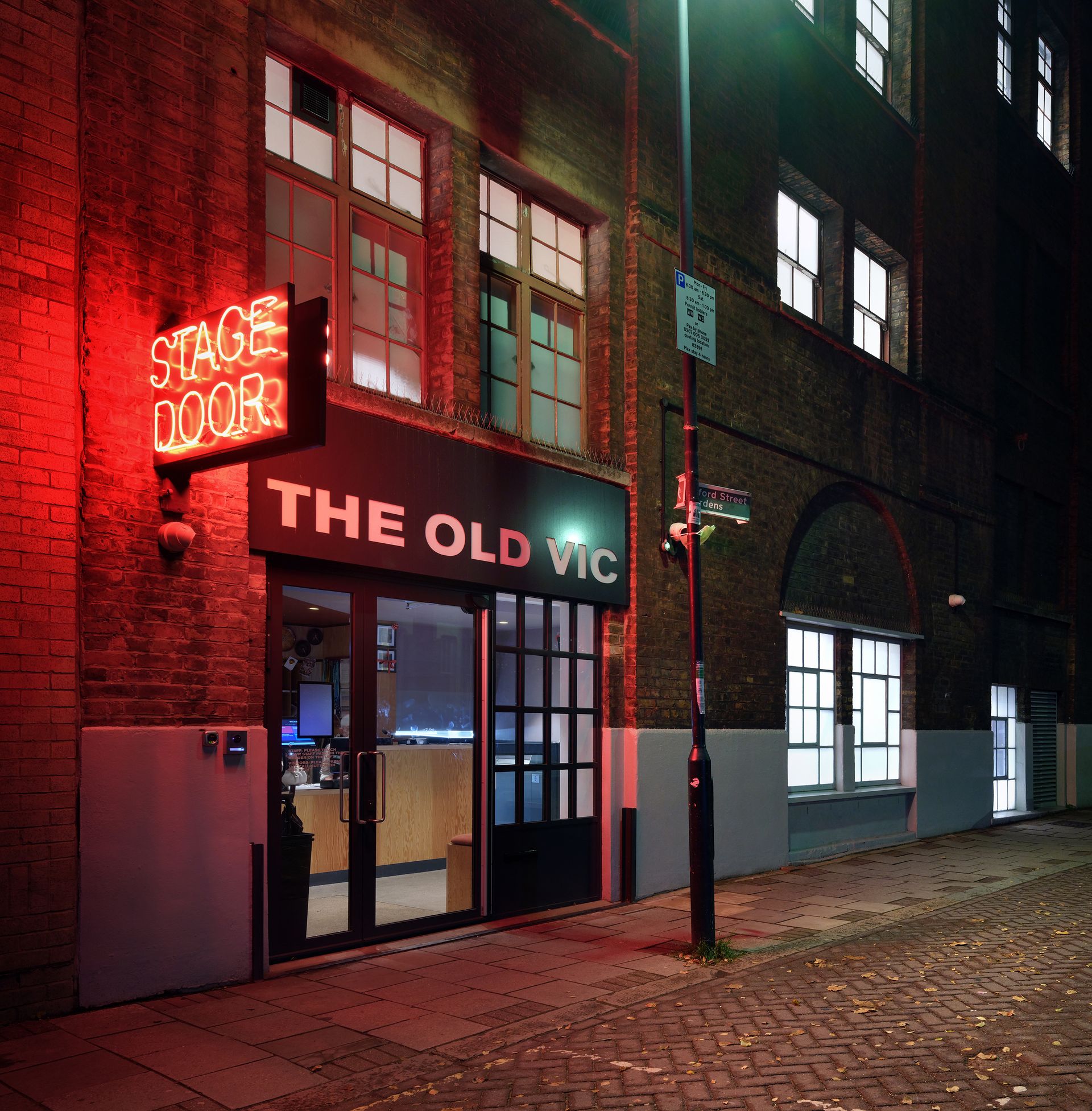 Tour Backstage at the Old Vic - a new kind of back-of-house | Wallpaper*