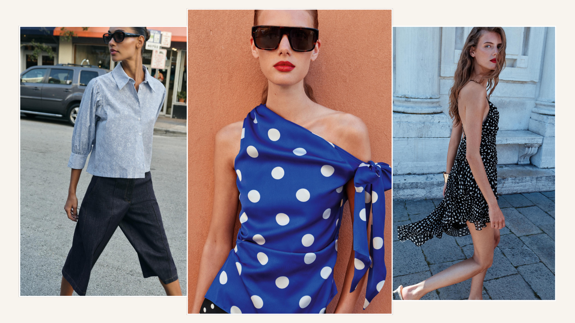 Zara summer trends 2026