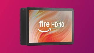 Amazon Fire HD 10 tablet