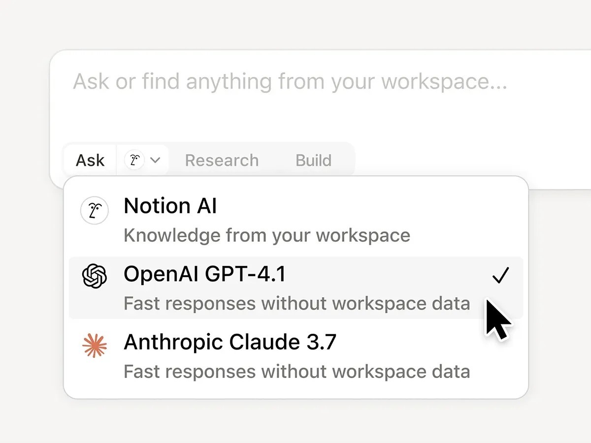 Notion AI for Work