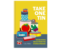 From Take One Tin: 80 delicious meals from the storecupboard by Lola Milne, Kyle Books |£9.72 at Amazon