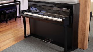 Yamaha CLP-885 review