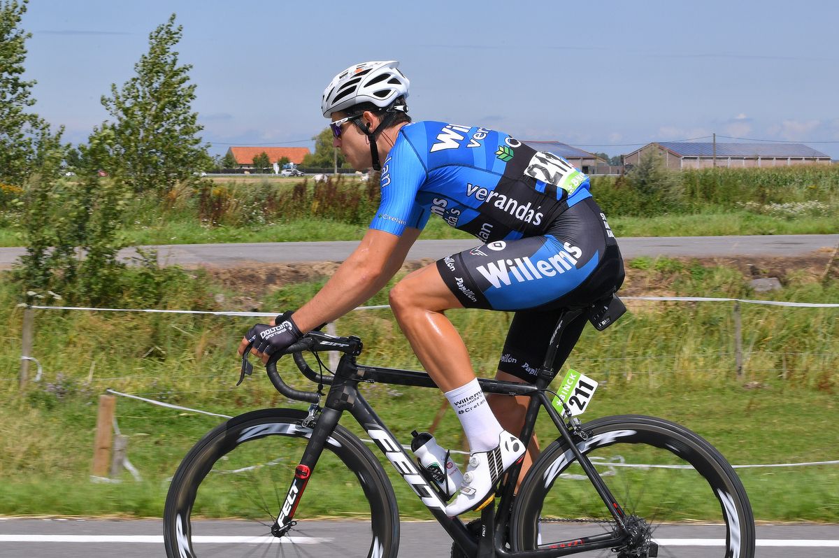 Wout van Aert (Veranda's Willems Crelan)