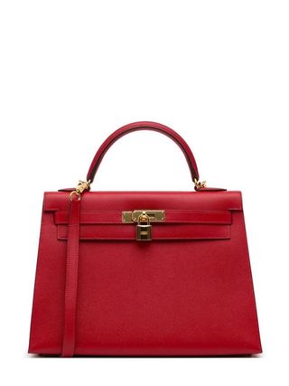 2015 Pre-Owned Kelly Selliere 32 Handbag