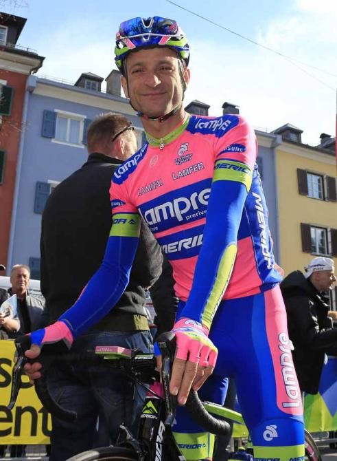 Michele Scarponi (Lampre-Merida).