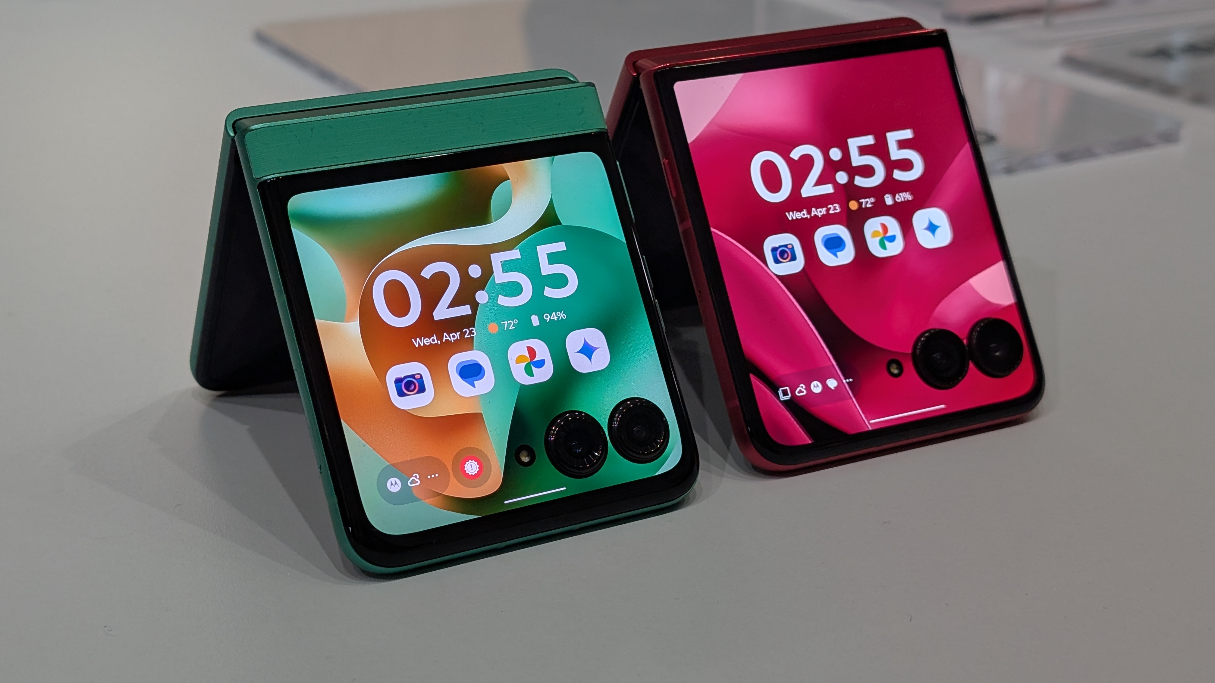 Motorola Razr 60 family
