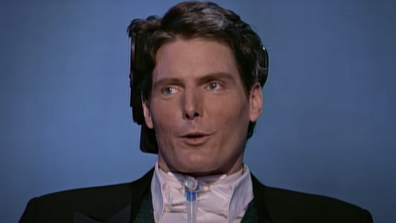 Christopher Reeve en Super/Man: La historia de Christopher Reeve