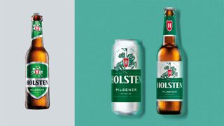 Holsten before and after