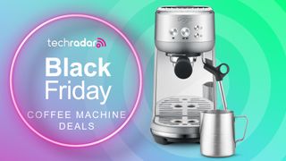 Espresso machine black friday 2018 hotsell