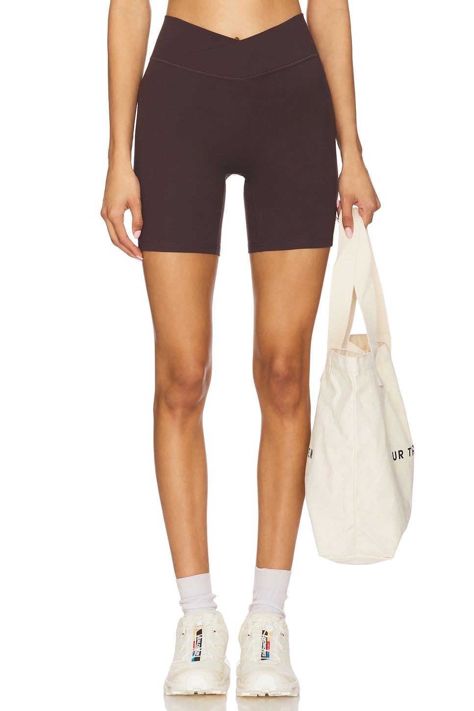 The V Short