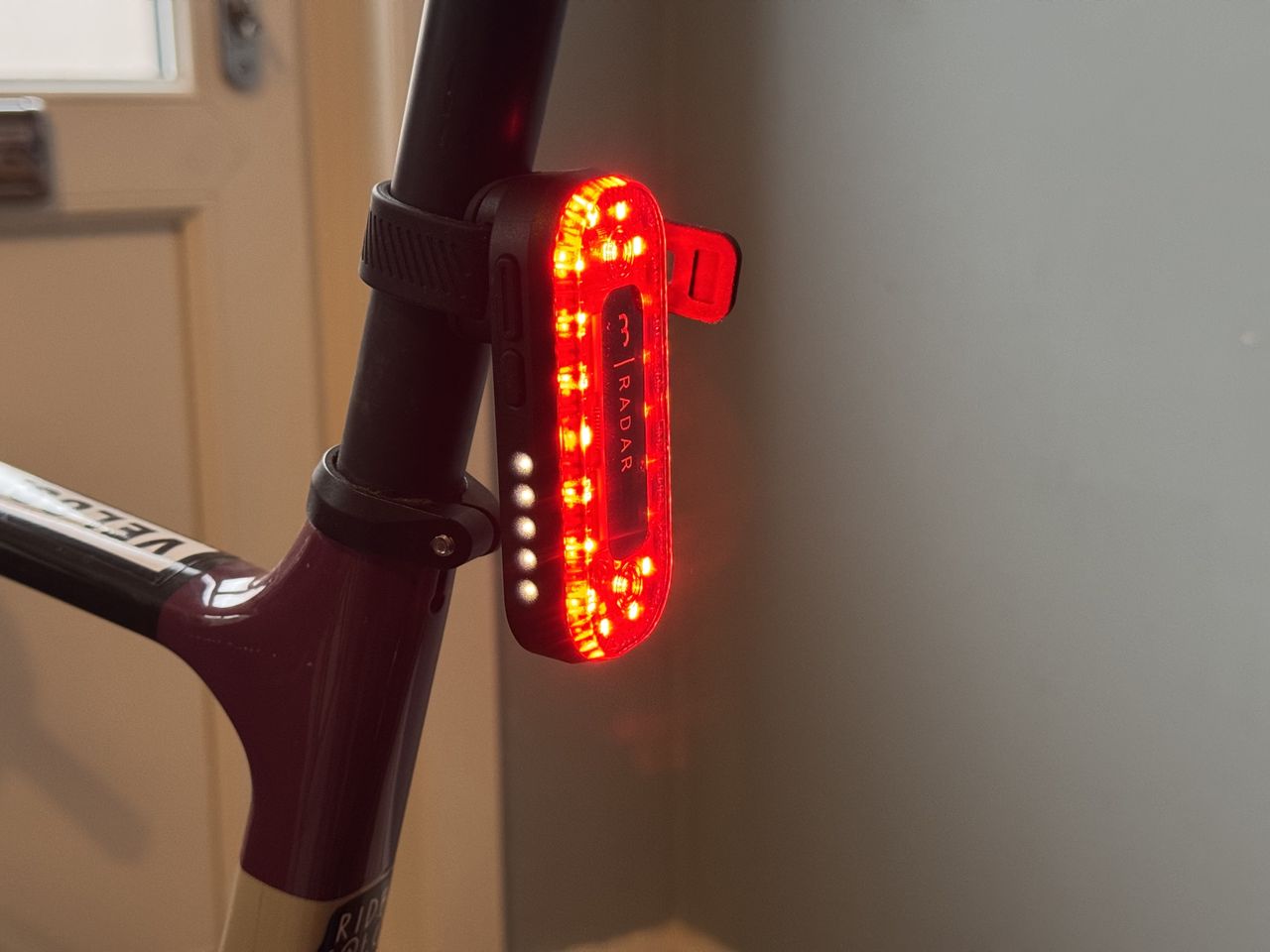 BBB Signal Radar light