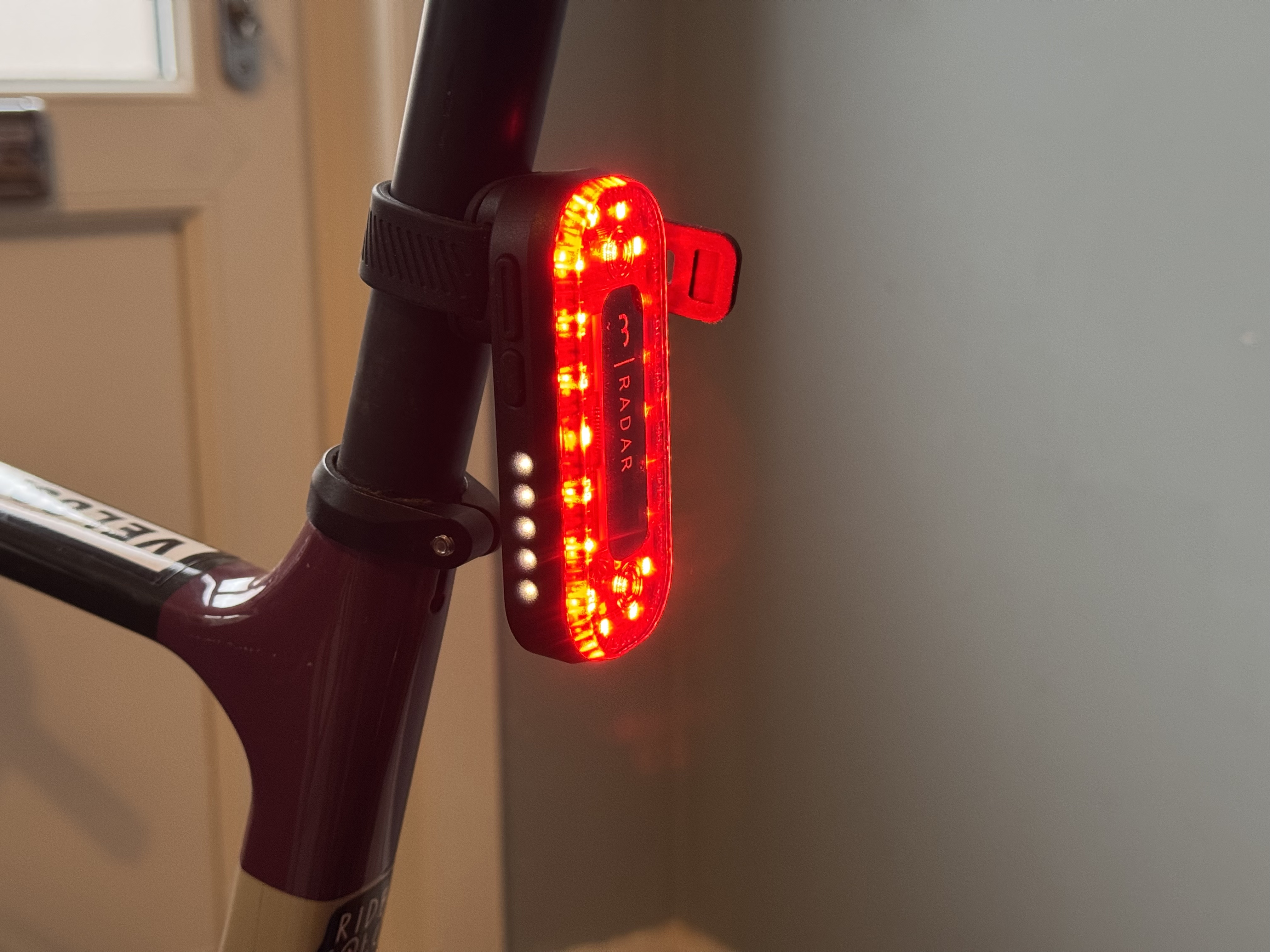 BBB Signal Radar light