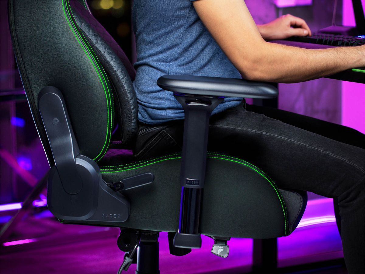 Razer Iskur 2020 Lifestyle Shoot