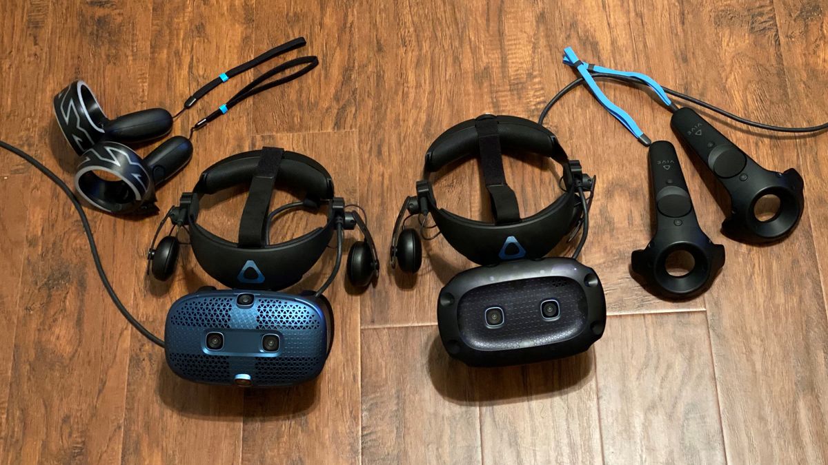 HTC Vive Cosmos and Cosmos Elite review TechRadar