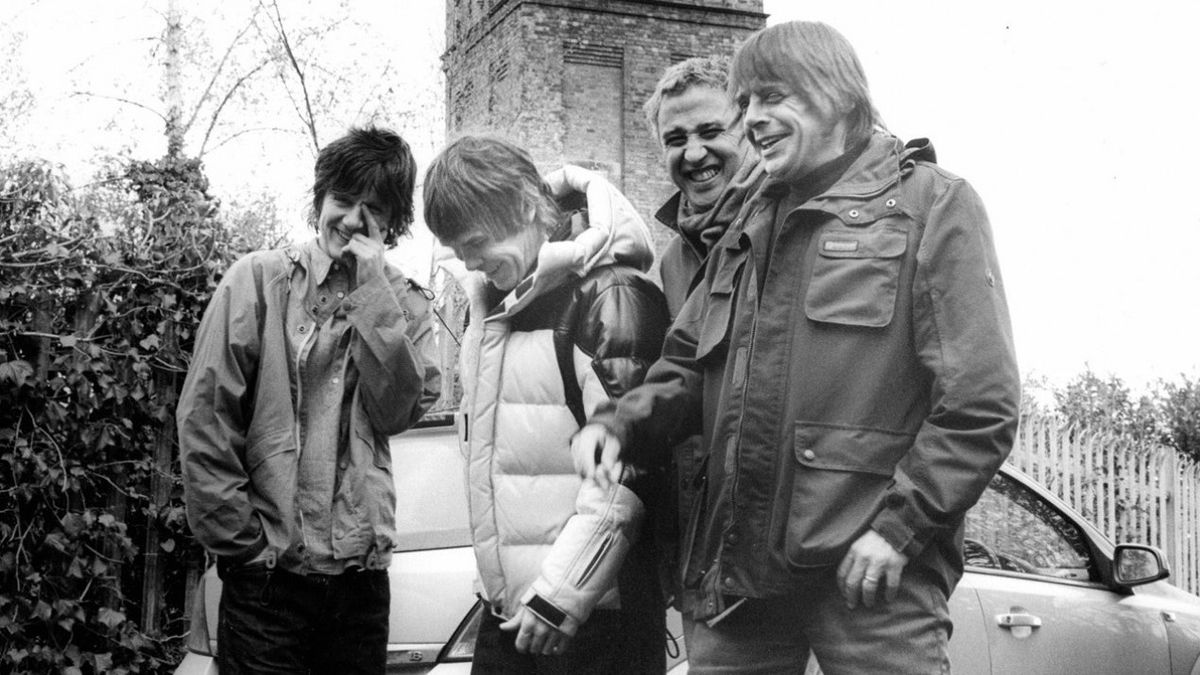 The Stone Roses