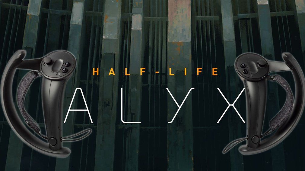 Do you need Valve Index Knuckles controllers for Half Life: Alyx ...