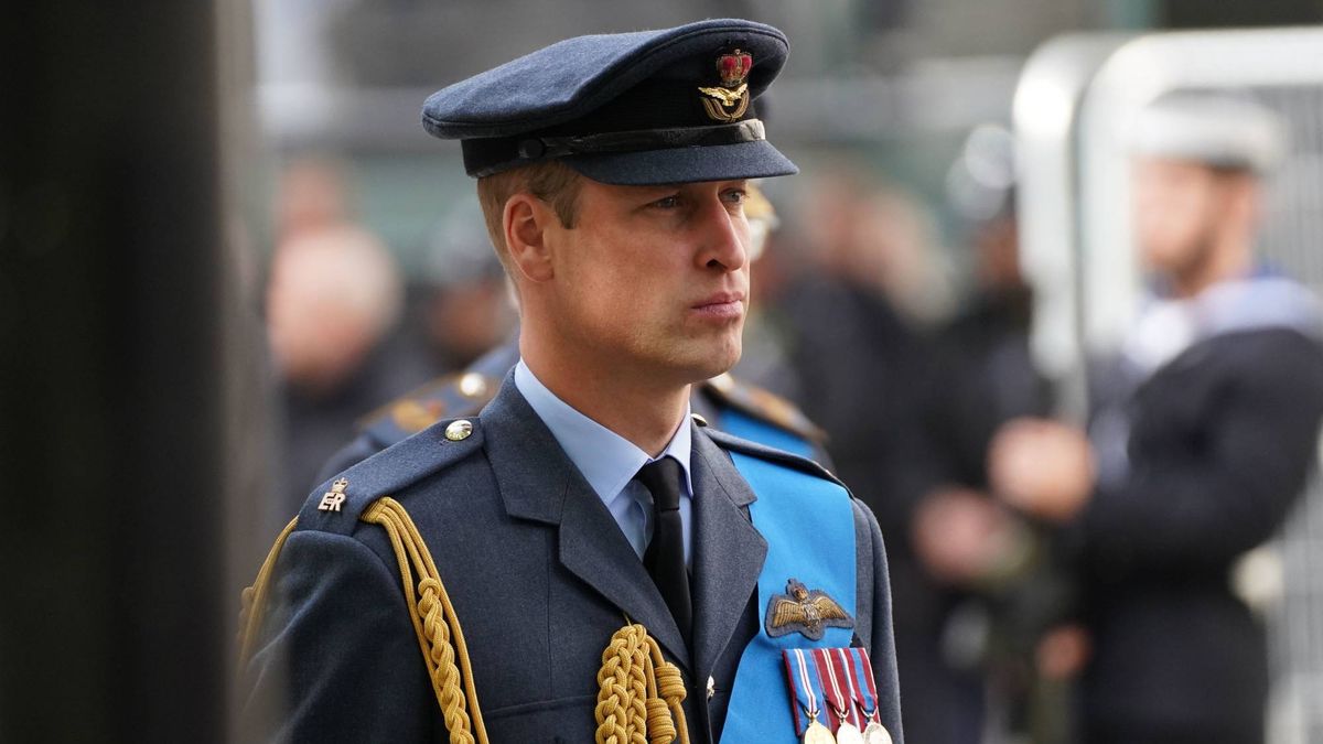 Le prince William dit qu'il a été « étouffé » par les hommages des fans royaux