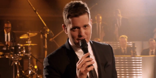 Michael Buble "You Make Me Feel So Young" Music Video