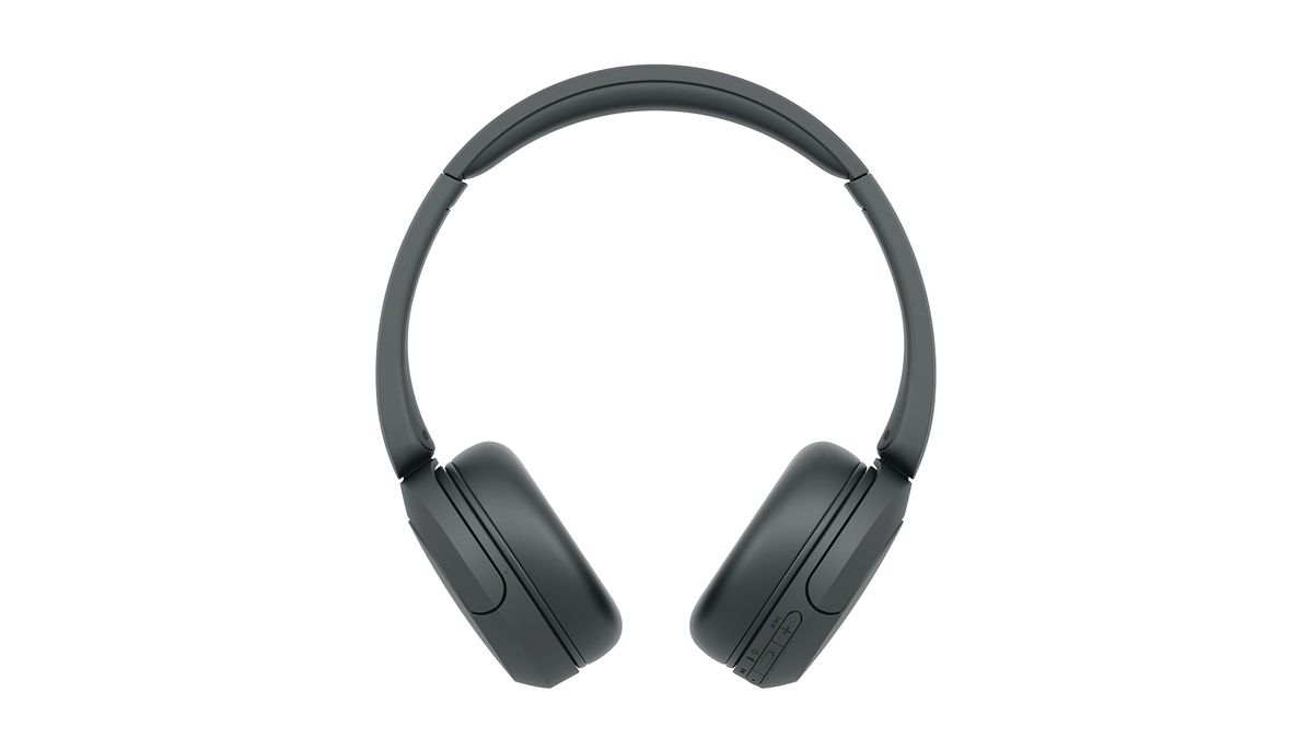 Over-ear headphones: Sony WH-CH520